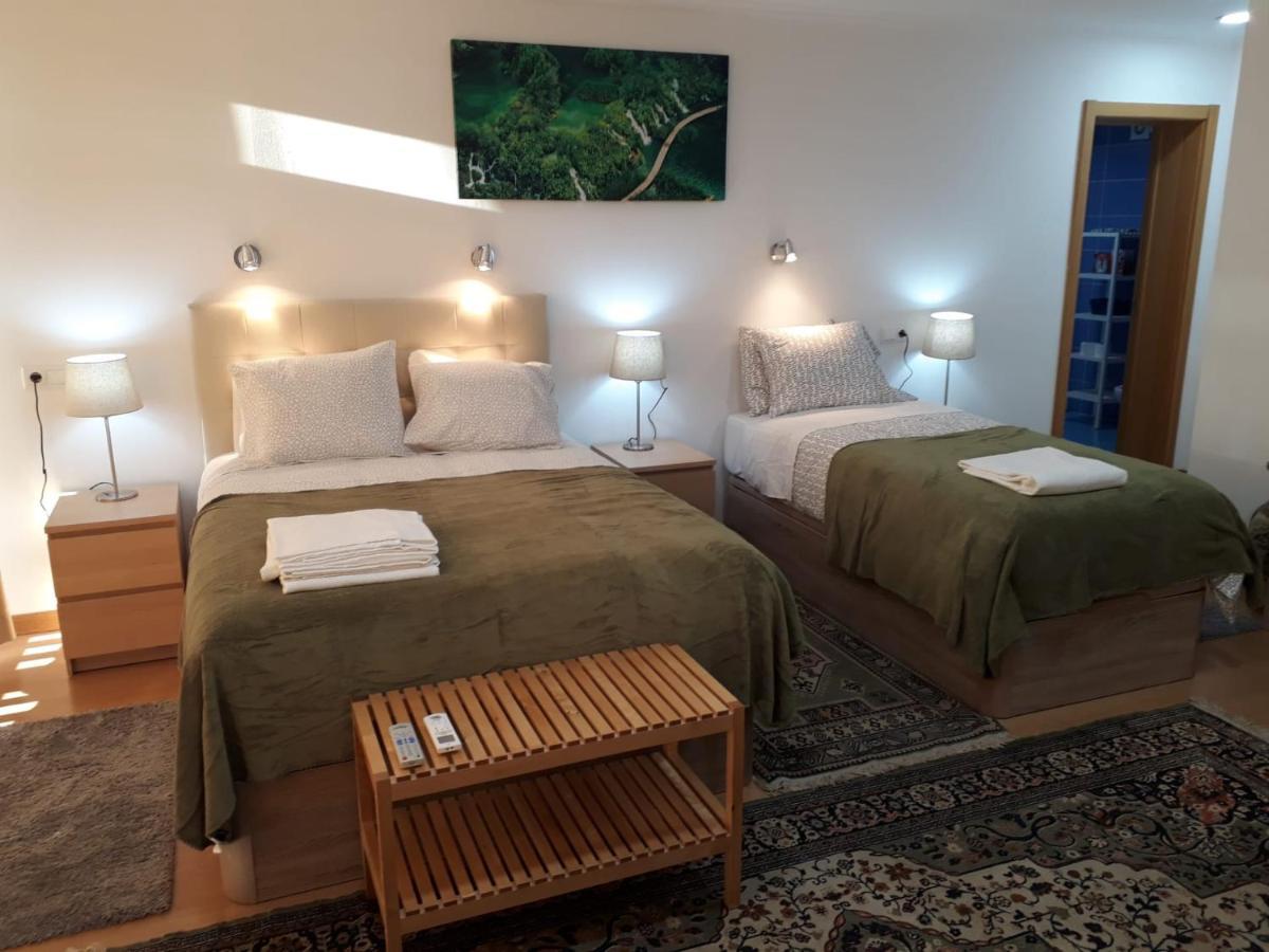 City Inn Apartments Lisbon 2 Buitenkant foto