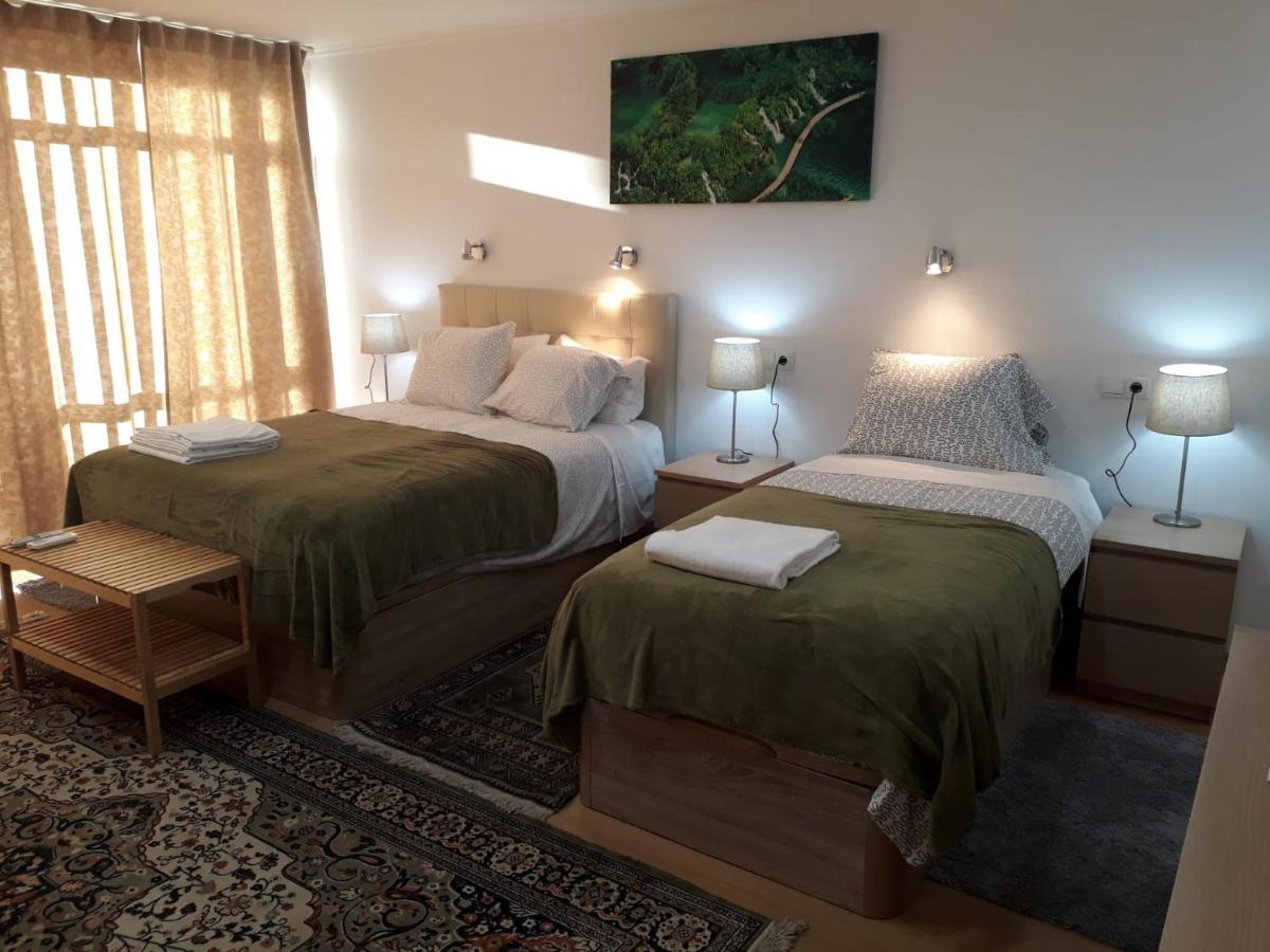 City Inn Apartments Lisbon 2 Buitenkant foto