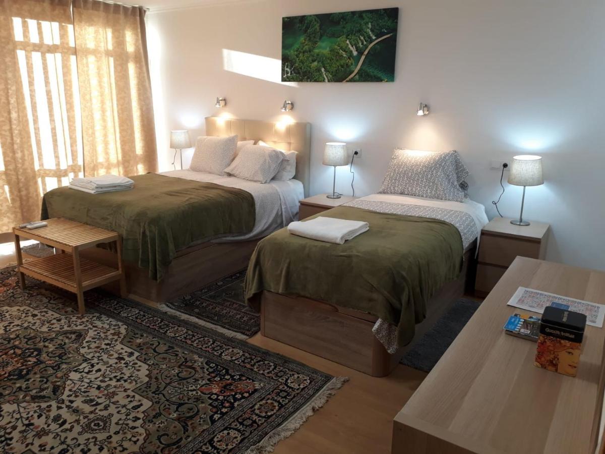 City Inn Apartments Lisbon 2 Buitenkant foto