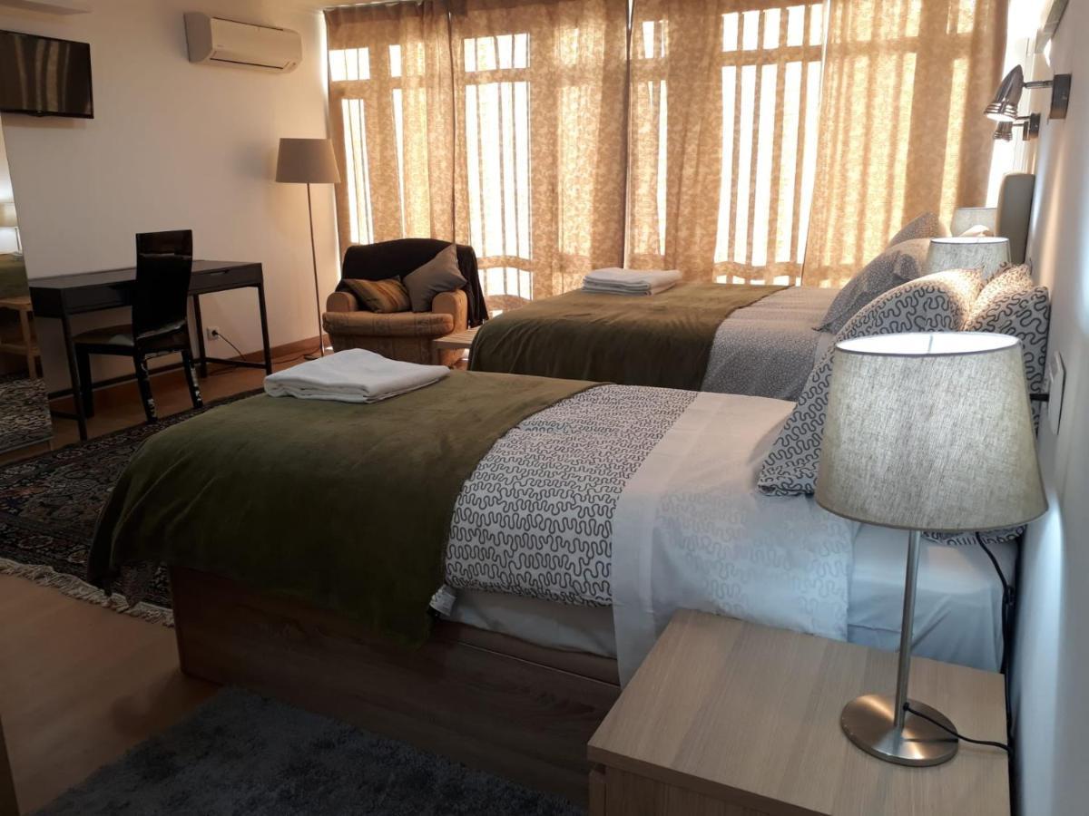 City Inn Apartments Lisbon 2 Buitenkant foto