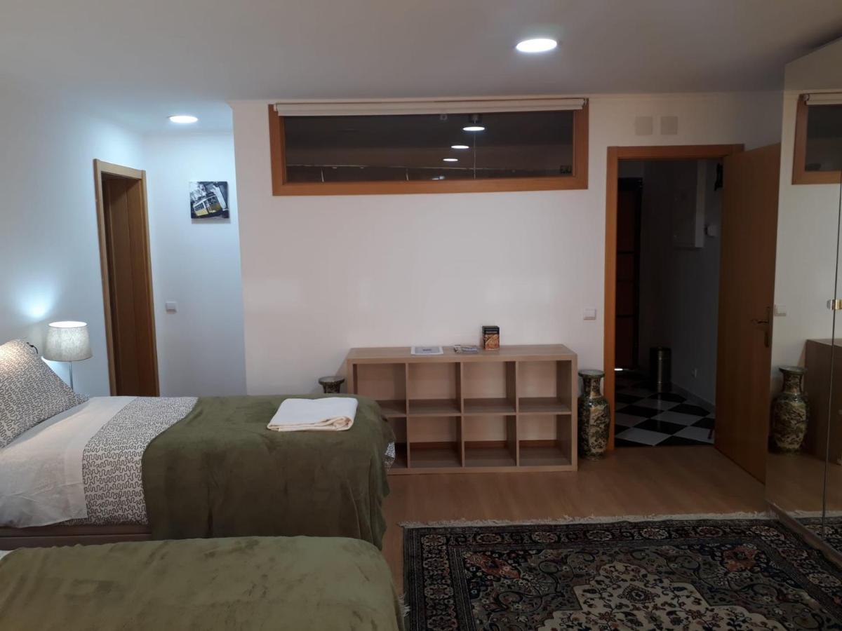 City Inn Apartments Lisbon 2 Buitenkant foto