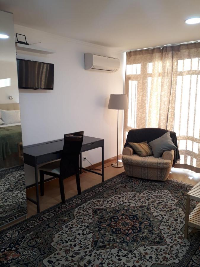 City Inn Apartments Lisbon 2 Buitenkant foto